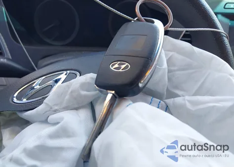 2016 Hyundai Sonata Se z USA, uszkodzony, nr VIN 5NPE24AF1GH347005